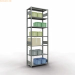 Schulte Regal MULTIplus150 12752 Grund 3.000x1.000x500mm 7 B&ouml;den verzi
