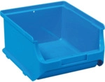 Allit Sichtlagerbox ProfiPlus Gr. 2B BxTxH 13,5x16x8,2cm blau