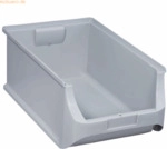Allit Sichtlagerbox ProfiPlus Gr. 5 BxTxH 31x50x20cm grau