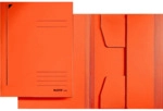 Leitz Jurismappe A4 320g/qm Karton orange