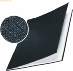 Leitz Buchbindemappe impressBind Hard Cover 10,5mm schwarz VE=10 St&uuml;ck