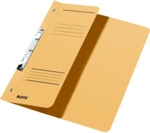 Leitz Schlitzhefter 1/2-Vorderdeckel chamois