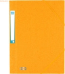 Oxford Eckspannermappe Eurofolio Prestige A4 Spezialkarton 600 g/qm ge
