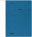 Falken Schnellhefter A4 250g/qm Manilakarton blau