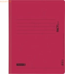 Brunnen Schnellhefter A4 Karton 375g/qm rot