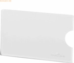 25 x Durable Kreditkartenh&uuml;lle RFID Secure 6,1x9cm transparent VE=3 St