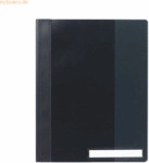 Durable Sichthefter A4+ Kunststoff schwarz