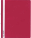 Durable Einh&auml;ngehefter A4 Hartfolie rot