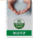 Leitz Prospekth&uuml;lle 47800003 DIN A4 0,13mm PP transparent 100 St&uuml;ck