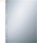 Leitz Prospekth&uuml;lle A4 PP 130my genarbt