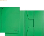 25 x Leitz Jurismappe A3 325x440xmm gr&uuml;n
