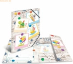 HERMA Sammelmappen A3 Karton Sandkastenfreunde