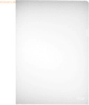 Herlitz Sichth&uuml;llen A4 genarbt Eco. VE=100 St&uuml;ck