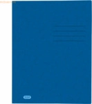 Oxford Schnellhefter Top File+ A4 Karton 390g kaufm. und Amtsheftung b