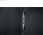 10 x Leitz Spiralhefter Recycle A4 kfm. Heftung Karton schwarz