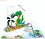 HERMA Sammelmappen A3 Karton Dinos