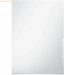 10 x Leitz Sichth&uuml;lle Premium A4 0,15mm PVC transparent