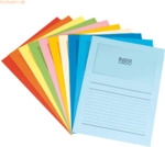 Elco Organisationsmappe Ordo Papier A4 220x310 mm 5 Farben gemischt VE