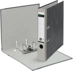 Leitz Ordner A4 Wolkenmarmor 180Grad 52mm grau