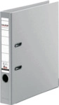 Falken Ordner Chromocolor A4 PP 50mm grau