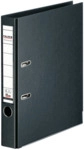 Falken Ordner Chromocolor A4 PP 50mm schwarz