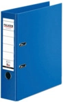 Falken Ordner Chromocolor A4 PP 80mm blau