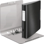 Leitz Ordner Active Style 180 Grad 6cm satin schwarz