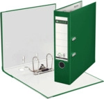 Leitz Ordner Kunststoff A4 180Grad 80mm gr&uuml;n