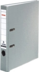 Herlitz Ordner A4 maX.file nature plus 50mm grau