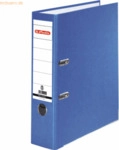 Herlitz Ordner A4 maX.file nature plus 80mm blau