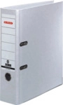 Herlitz Ordner A4 maX.file nature plus 80mm wei&szlig;