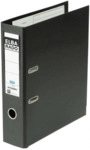 5 x Elba Ordner rado Plast A4 PVC 80mm breit schwarz