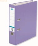 10 x Elba Ordner A4 smart top 80mm PP/Papier violett