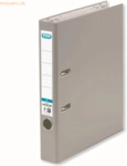 Oxford Ordner A4 smart top 50mm PP/Papier grau