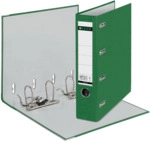 Leitz Doppelordner A4 Kunststoff 75mm gr&uuml;n