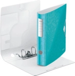 Leitz Ordner Active Wow 180 Grad 6cm eisblau