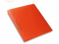 HERMA Ringbuch A4 2 Ringe 25mm transluzent orange