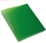 HERMA Ringbuch A4 2 Ringe 25mm transluzent hellgr&uuml;n