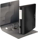 Leitz Ordner Active Solid 82mm schwarz