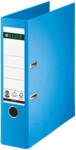 Leitz Ordner Pappe A4 180 Grad 80mm hellblau