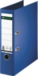 Leitz Ordner Pappe A4 180 Grad 80mm nachtblau