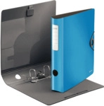 Leitz Ordner Active Solid 65mm hellblau