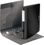 Leitz Ordner Active Solid 65mm schwarz