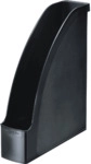 Leitz Stehsammler Plus A4 Polystyrol schwarz