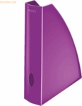 Leitz Stehsammler Wow A4 PS violett
