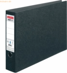 Herlitz Ordner Hartpappe A3 quer 7,5cm maX.file