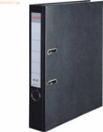 Herlitz Ordner Kunststoff A4 maX.file protect 50mm schwarz