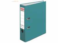 Herlitz Ordner maX.file protect A4 8cm Caribbean Turquoise