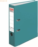 Herlitz Ordner maX.file protect A4 8cm Caribbean Turquoise