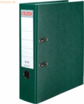 Herlitz Ordner Kunststoff A4 maX.file protect 80mm gr&uuml;n